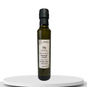 Sarımsak Çeşnili Zeytinyağı 250 ML