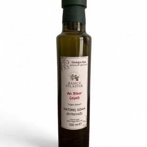 Acı Biber Çeşnili Zeytinyağı 250 ml