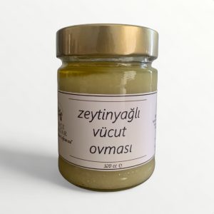 Zeytinyağlı Vücut Ovması