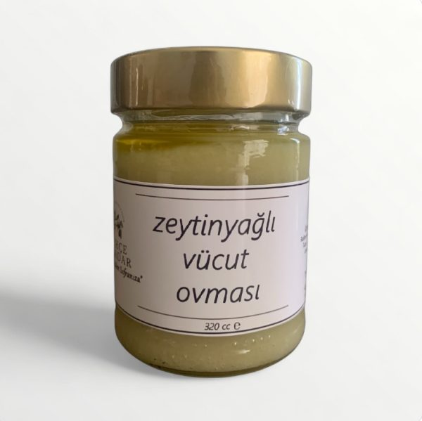 Zeytinyağlı Vücut Ovması