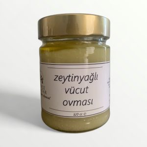 Zeytinyağlı Vücut Ovması