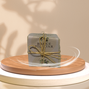Bahçe Piladar Doğal Zeytinyağ Sabunu