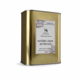 Olgun Hasat Natürel Sızma Zeytinyağı 2 Lt