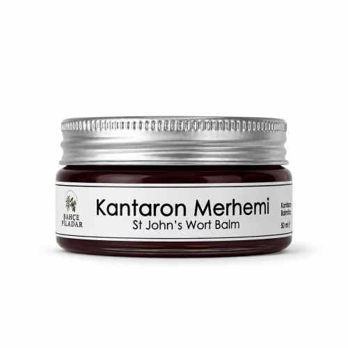 Kantaron Merhemi BEYAZ ÖN Kantaron Merhemi 50 cc
