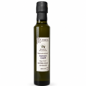 Sarımsak Çeşnili Zeytinyağı 250 ml