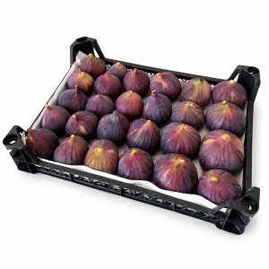 Bahçe'den Bursa Siyahı Siyah İncir 2,5 Kg (1 Kasa)
