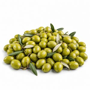 Dökme Çiğ Yeşil Zeytin 1 No (200-220 Dane)