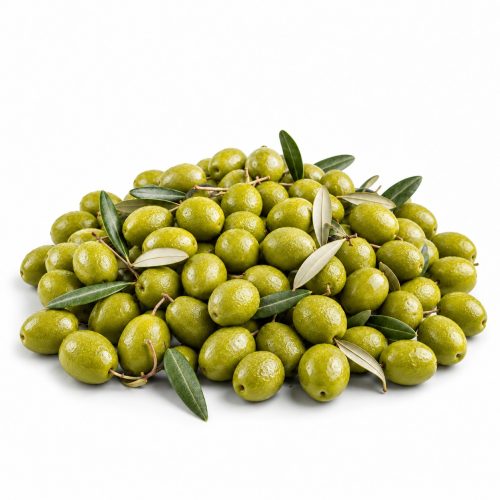 Dökme Çiğ Yeşil Zeytin 1 No (200-220 Dane)